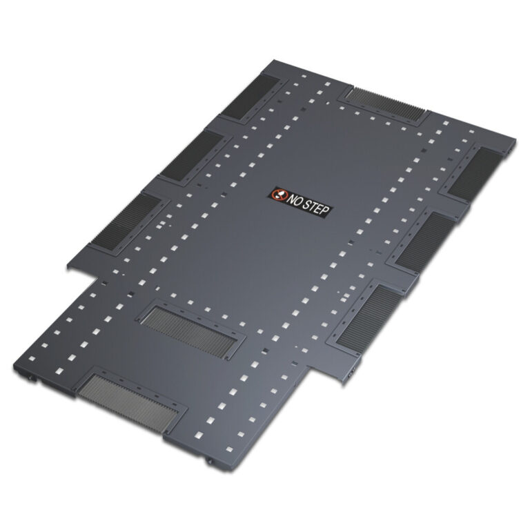 APC NetShelter SX 750mm Wide x 1200mm Deep Roof Black