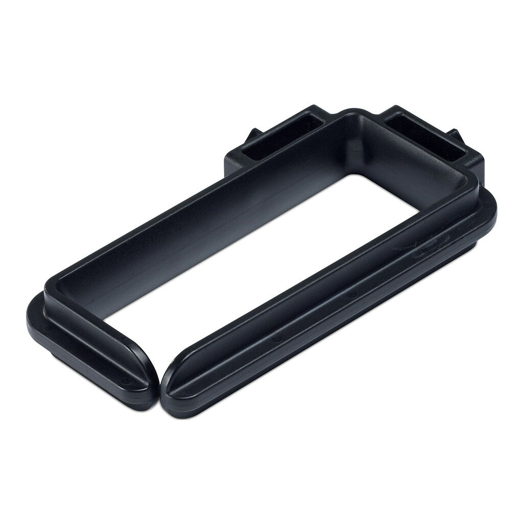 APC NetShelter Cable Management, Vertical Cable Manager, Rings, Set of 100, Black, 107 x 53 x 18 mm - Image 3