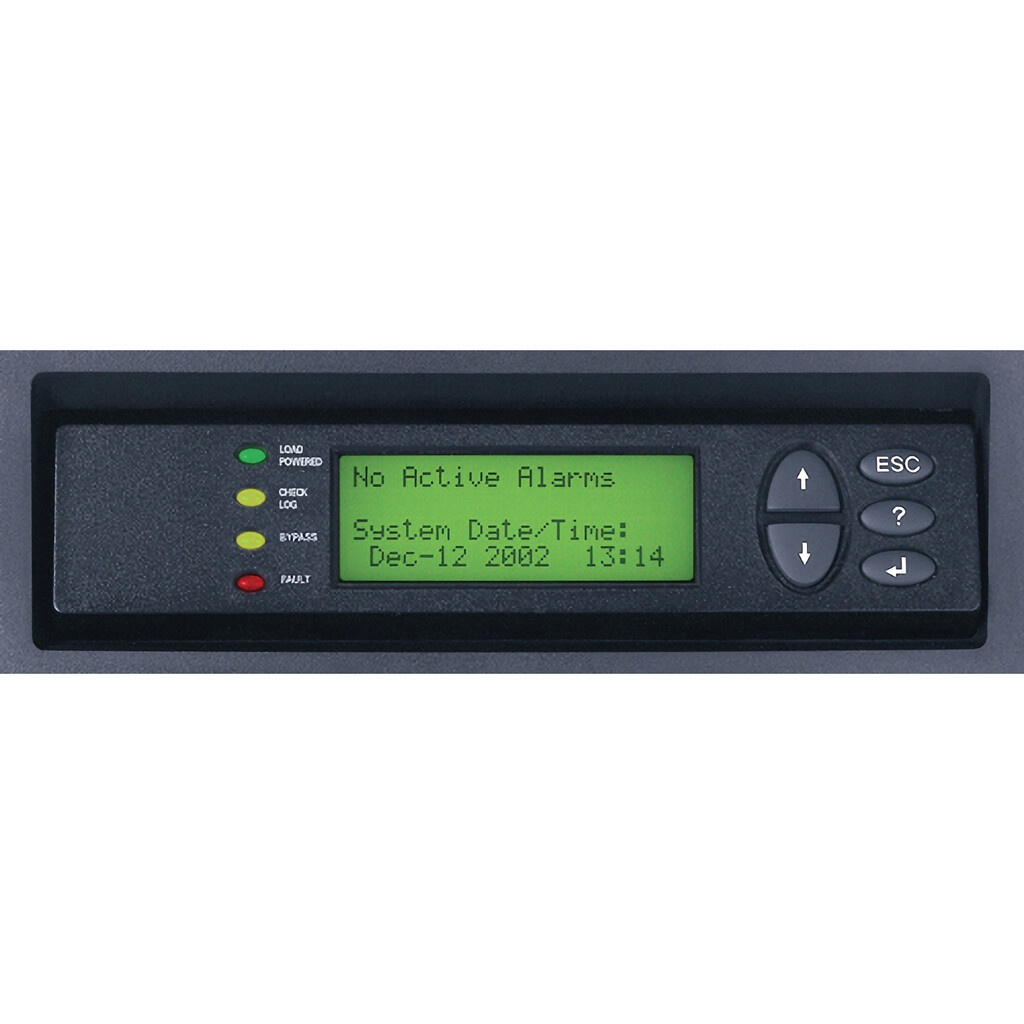 APC Symmetra LX 8kVA Scalable to 8kVA N+1 Tower, 220/230/240 or 380/400/415V - Image 5