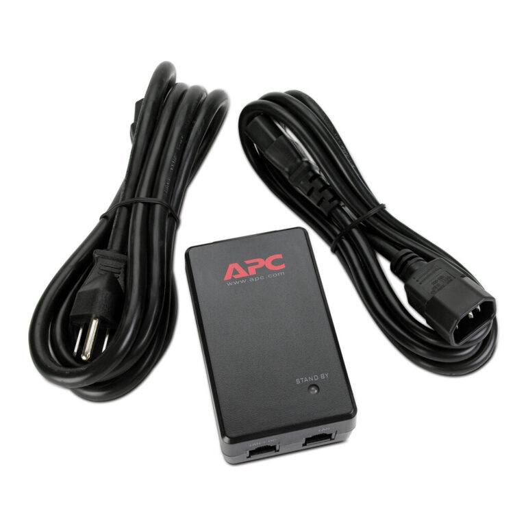 APC Power, Accessory, NetBotz, PoE Injector Type 2