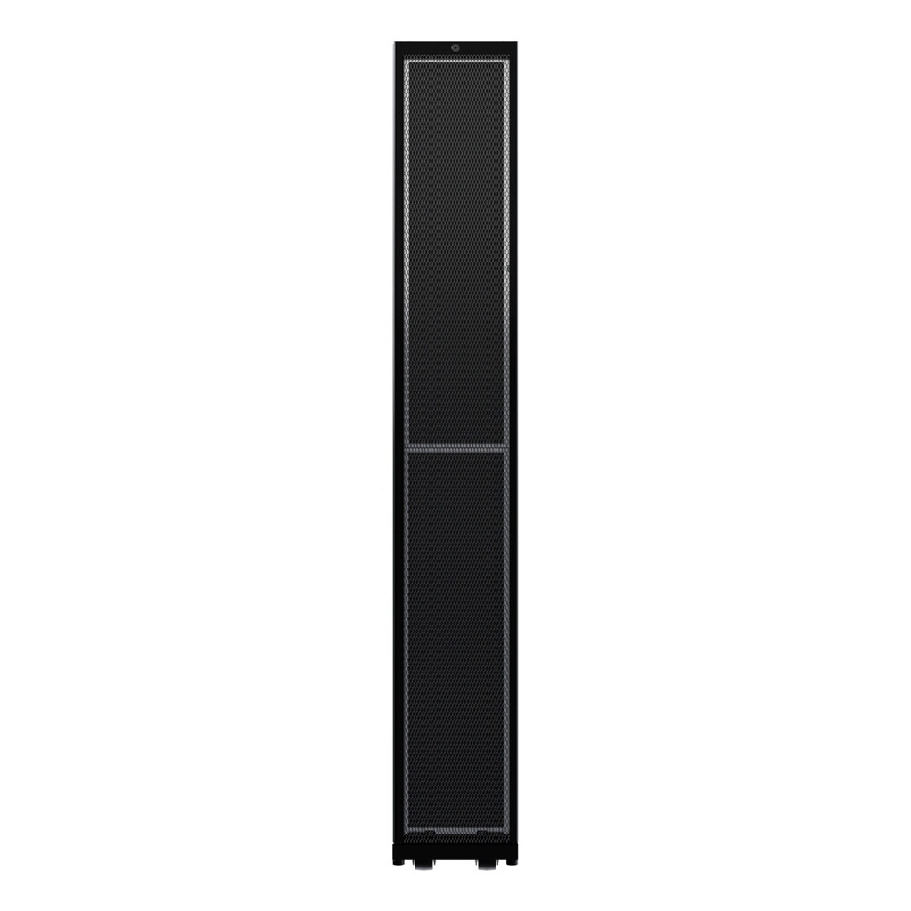APC ACRD101S rack cooling equipment Black 42U 929.7 l/s - Image 4