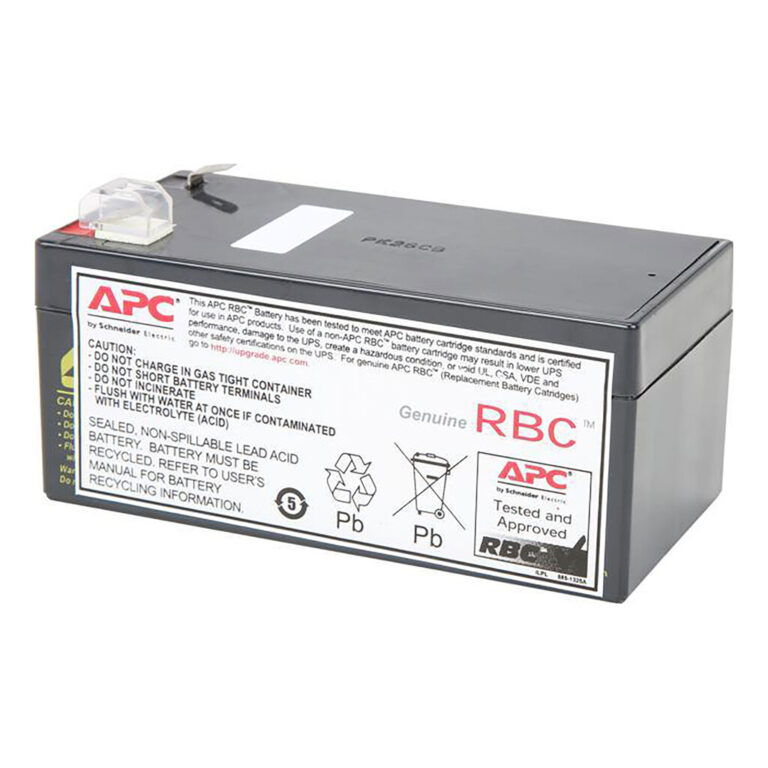 APC Replacement Battery Cartridge 35 with 2 Year Warranty