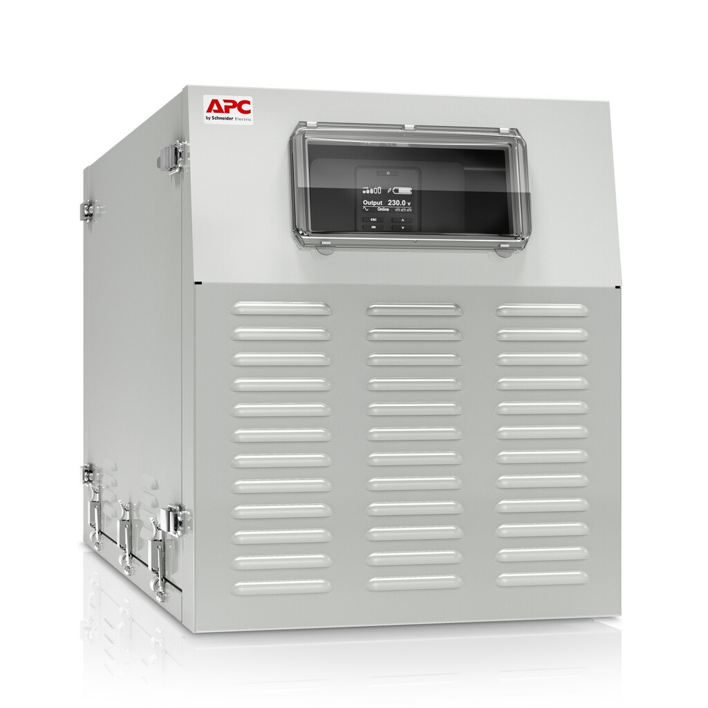 APC IP23 enclosure for 5/6/8/10kVA SRT UPS and XBP - Image 3