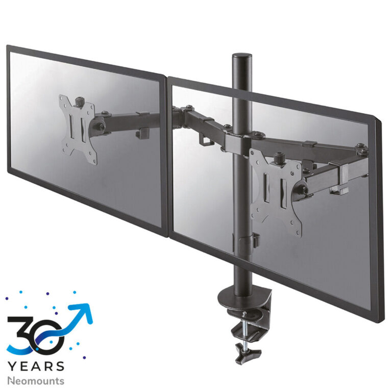 Neomounts FPMA-D550DBLACK Monitor arm 10-32"
