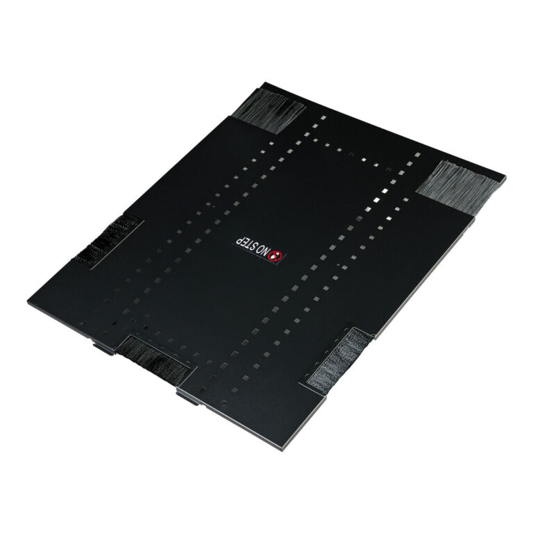 APC NetShelter SX 750mm Wide x 1070mm Deep Performance Roof Black