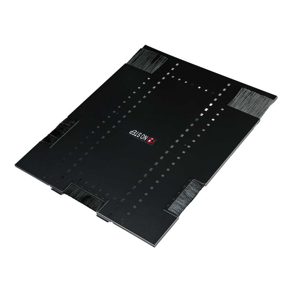 APC NetShelter SX 750mm Wide x 1070mm Deep Performance Roof Black
