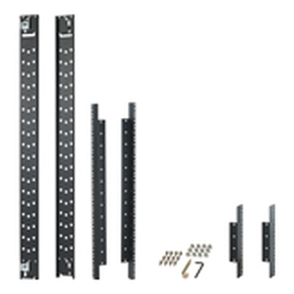 APC NetShelter SX 42U 600mm Wide Recessed Rail Kit