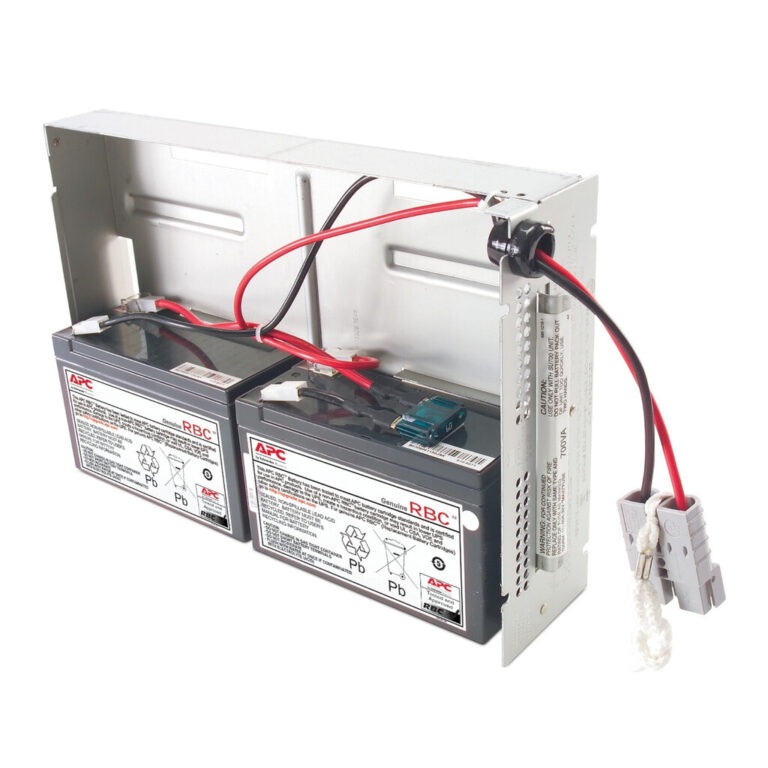 APC Replacement Battery Cartridge #22 with 2 Year Warranty