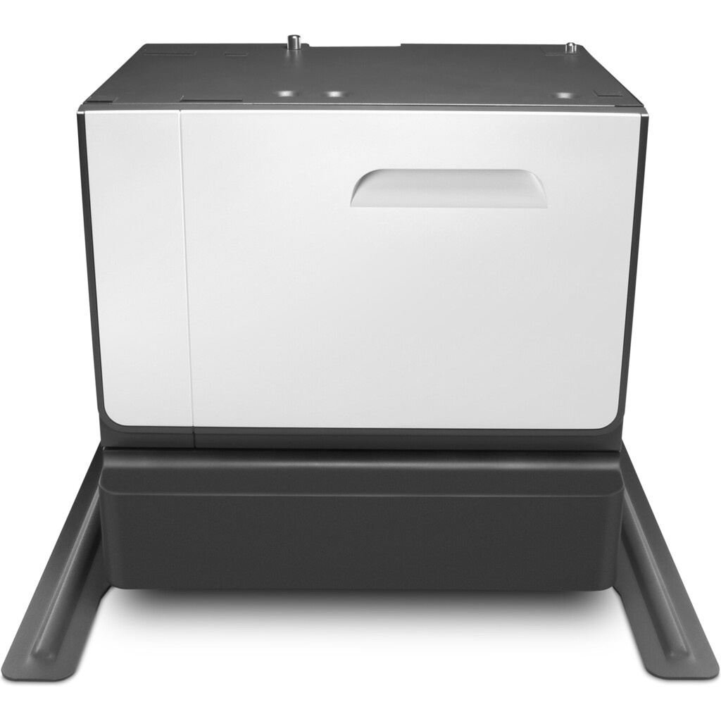 HP PageWide Enterprise Printer Cabinet and Stand - Image 4
