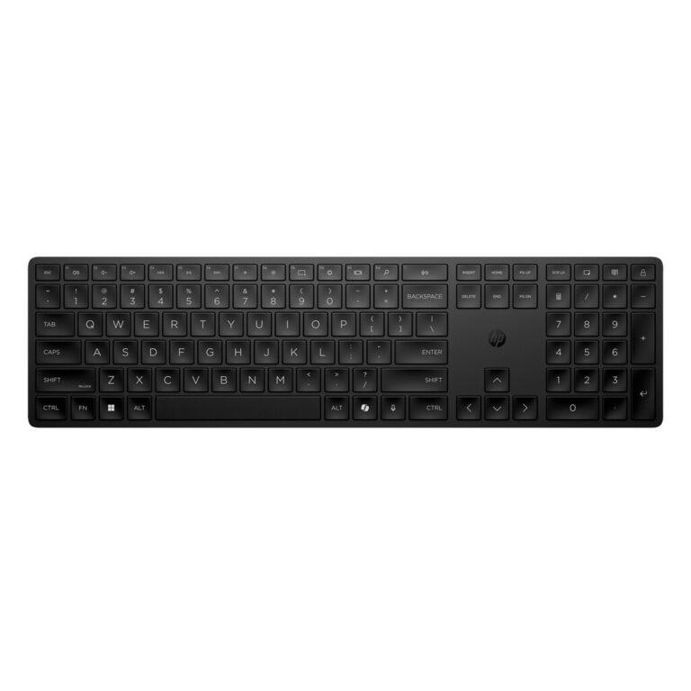 HP 455 Programmable Wireless Keyboard