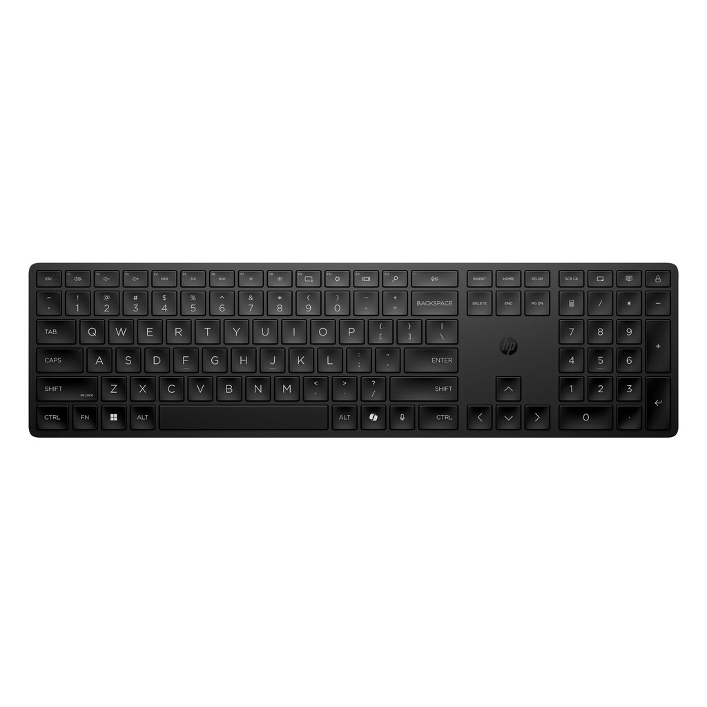 HP 455 Programmable Wireless Keyboard