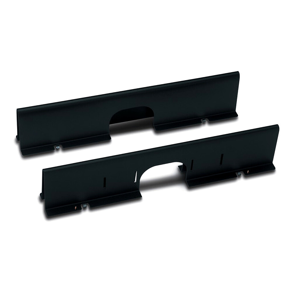 APC NetShelter Cable Management, Data Cable Partition, Black, 747 x 122 x 72 mm - Image 5