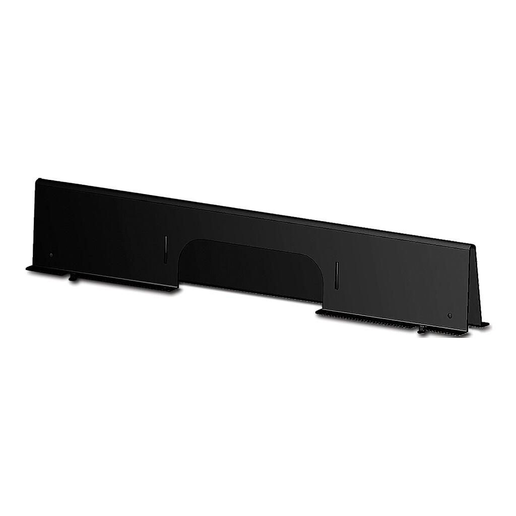 APC NetShelter Cable Management, Data Cable Partition, Black, 747 x 122 x 72 mm - Image 6