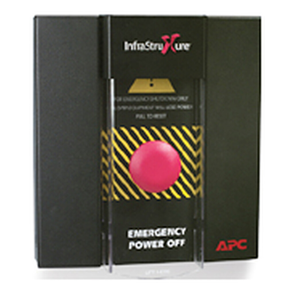 APC Emergency Power Off (EPO) - Image 4