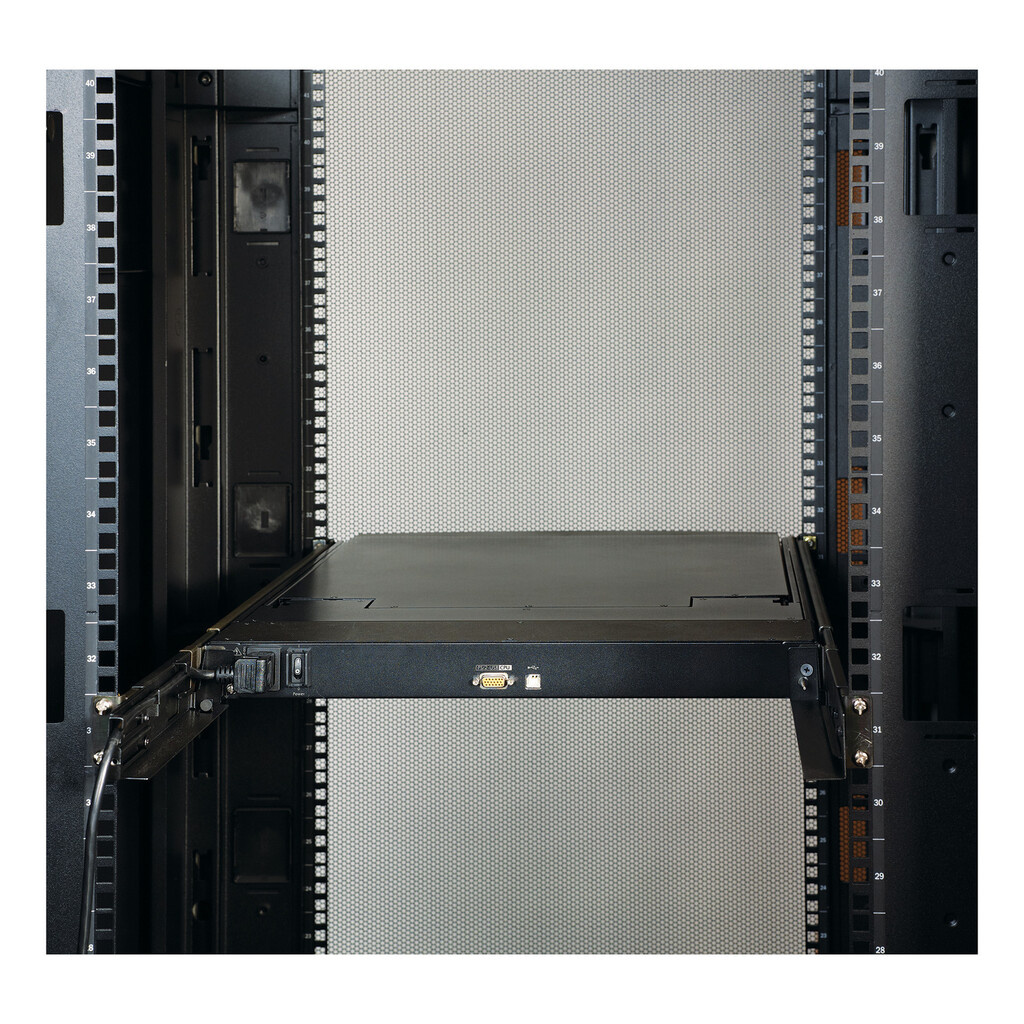 APC KVM 2G, LCD Rear Mounting Kit - Image 2