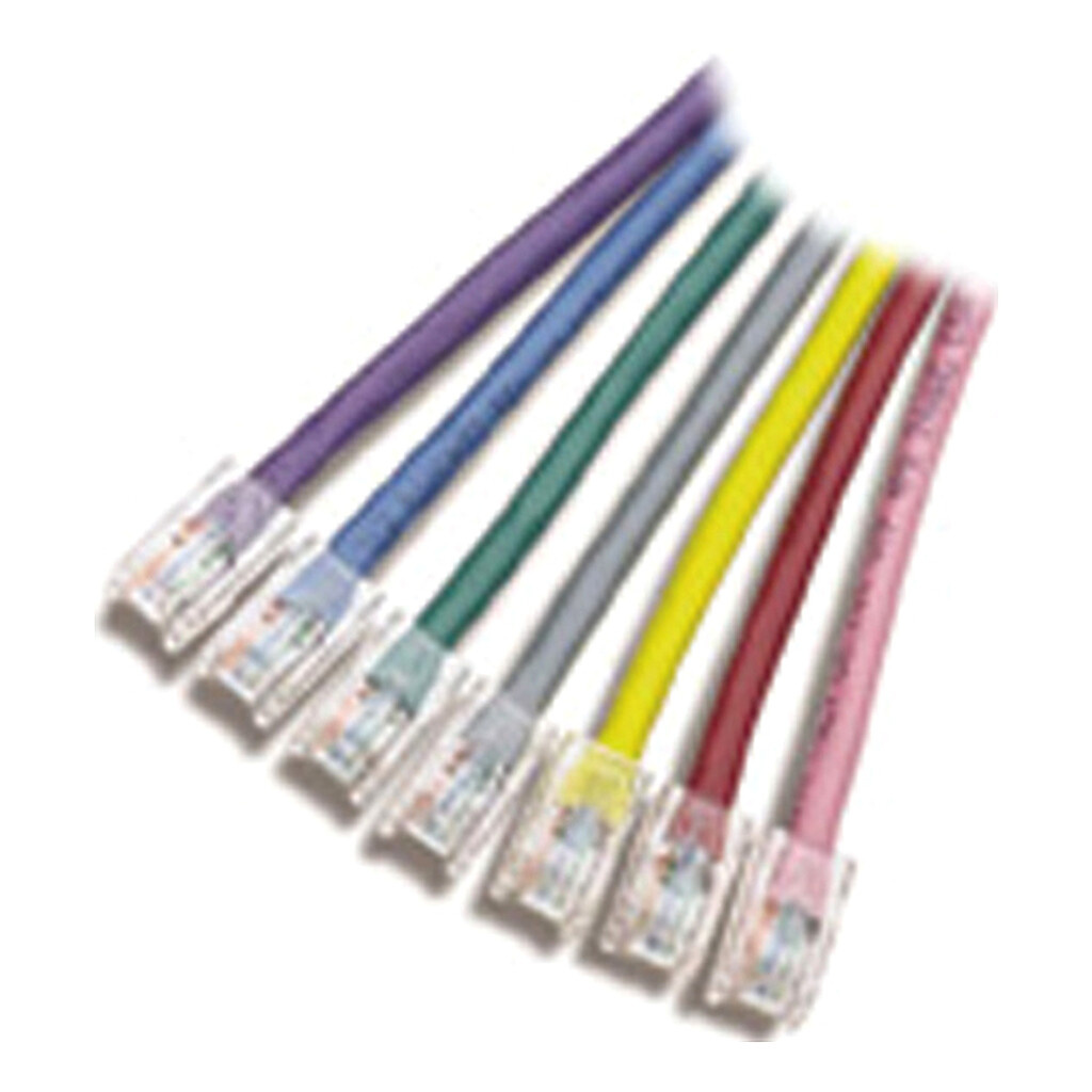 APC 75ft Cat5e UTP networking cable Grey 22.86 m U/UTP (UTP)