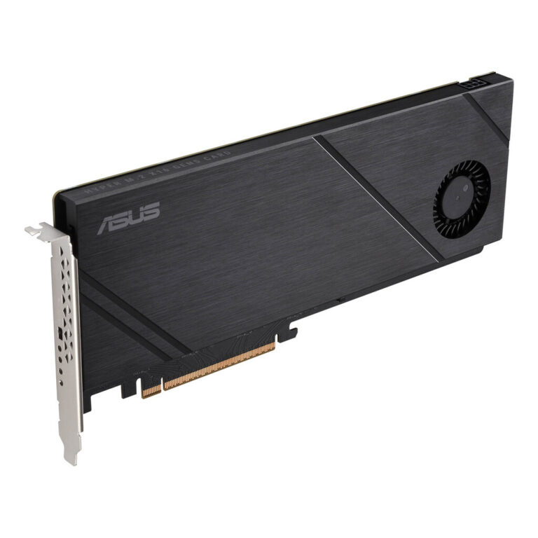 ASUS Hyper M.2 x16 Gen5 Card interface cards/adapter Internal