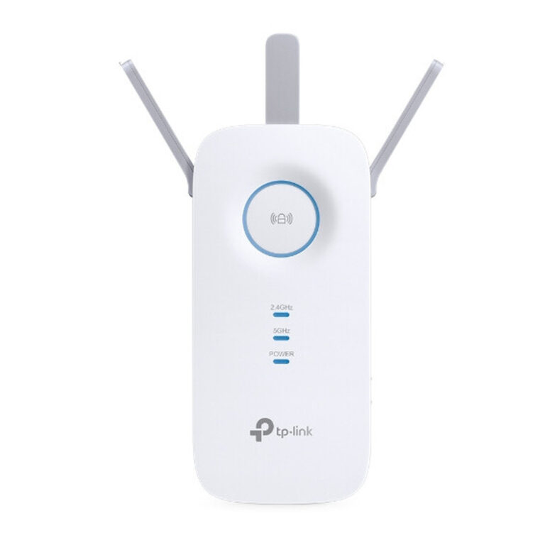 TP-Link AC1750 Wi-Fi Network repeater White 10, 100, 1000 Mbit/s