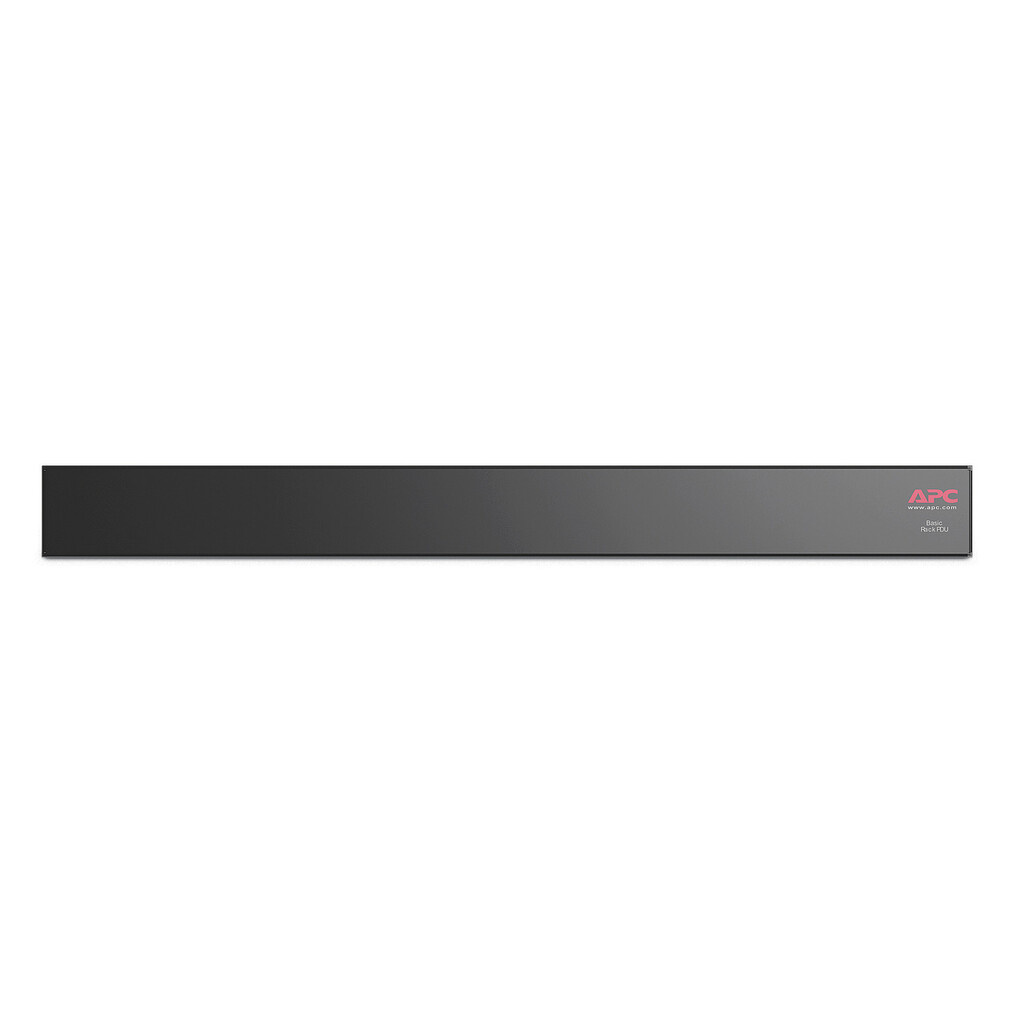 APC Rack PDU, Basic, 1U, 30A, 208V, (10) C13 - Image 2