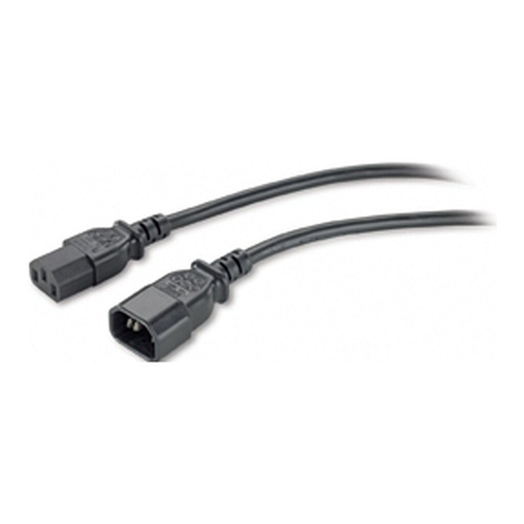APC Power Cord Kit (5 ea), C13 to C14, 0.6m - Image 4