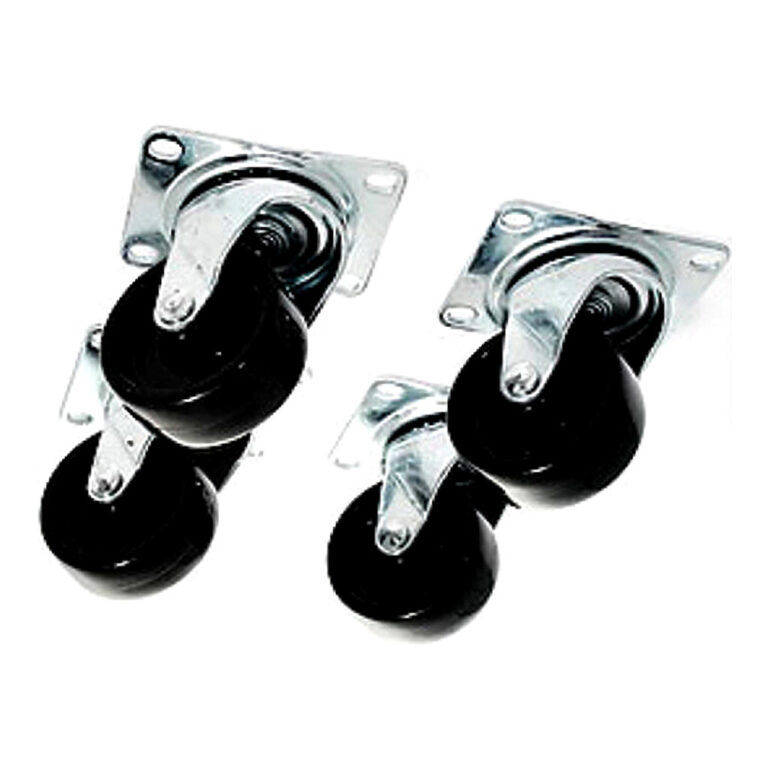 APC NetShelter SX / SV / VL Swivel Caster Kit (Qty 4)