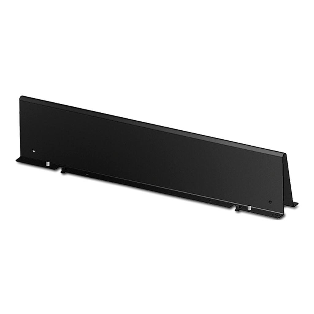 APC NetShelter Cable Management, Data Cable Partition, Black, 579 x 122 x 71 mm - Image 2