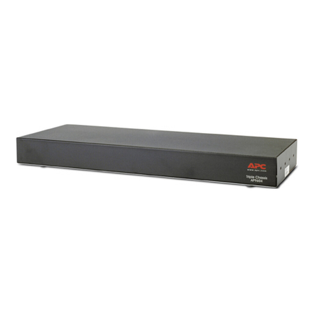 APC SmartSlot Triple Chassis Black power supply unit - Image 5