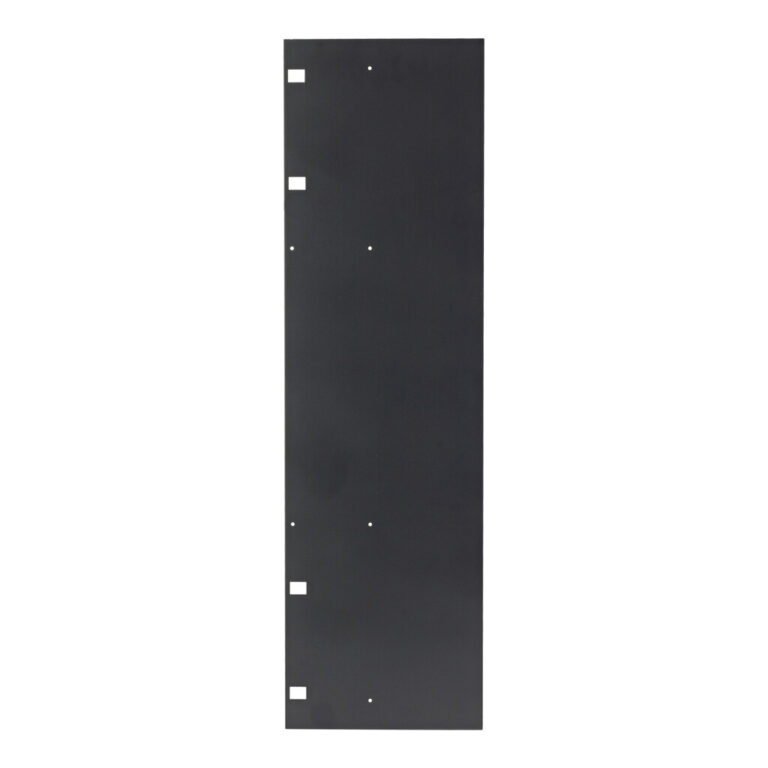 APC NetShelter Cable Management, Side Cover, for Single-sided 84" Performance Vertical Cable Manager, 318 x 2134 x 10 mm