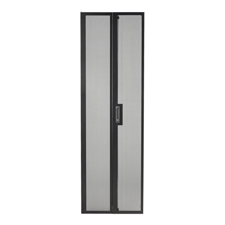 APC NetShelter SV 42U 800mm Wide Perforated Split Rear Doors
