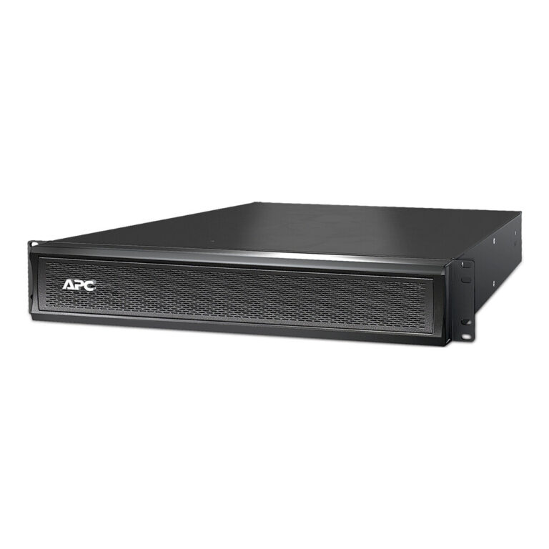 APC Smart-UPS X-Series External Battery Pack Rack/Tower 48V, 864VAh, rackmount, 2U