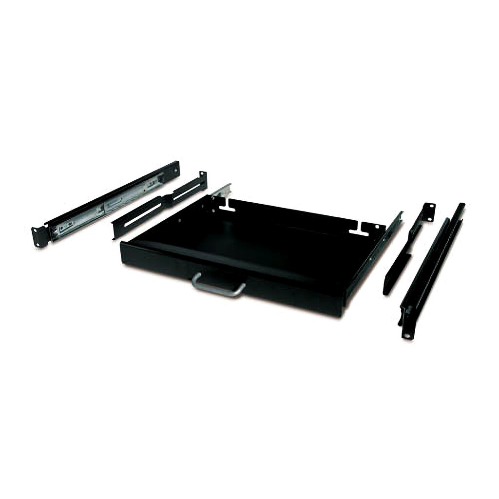APC 17" Keyboard Drawer Black - Image 4