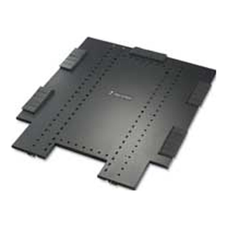 APC NetShelter SX 600mm Wide x 1070mm Deep Standard Roof Black
