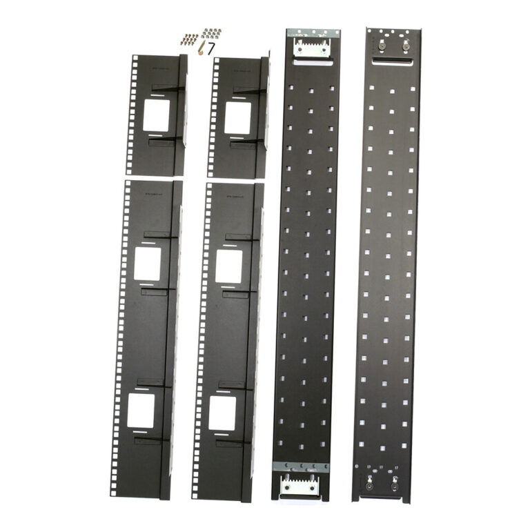 APC NetShelter SX 42U 750mm Wide Recessed Rail Kit
