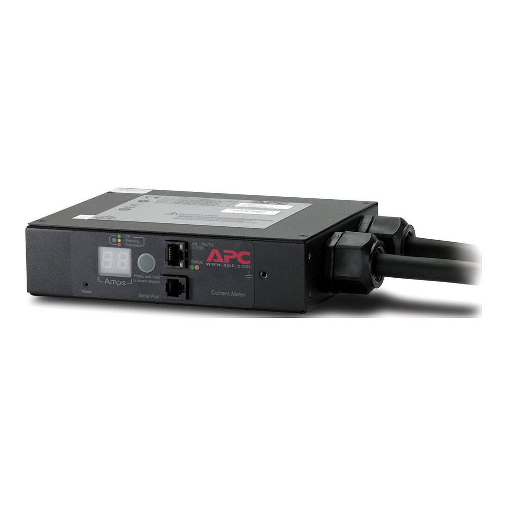 APC In-Line Current Meter, 16A, 230V, IEC309-16A, 2P+G - Image 4