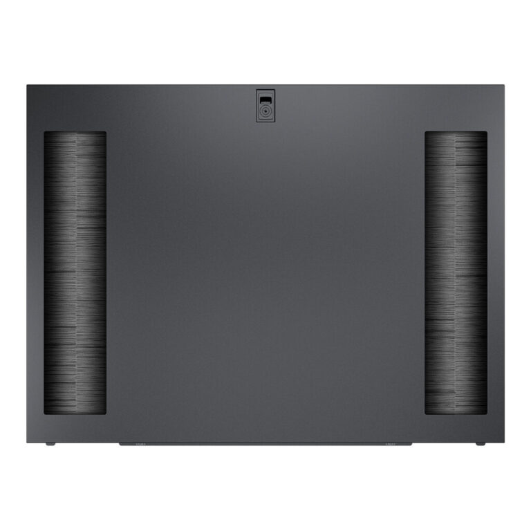 APC NetShelter SX 48U 1200mm Deep Split Feed Through Side Panels Black Qty 2