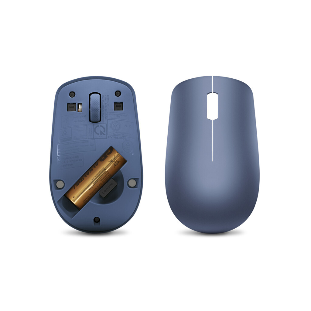 Lenovo 530 mouse Office Ambidextrous RF Wireless Optical 1200 DPI - Image 5