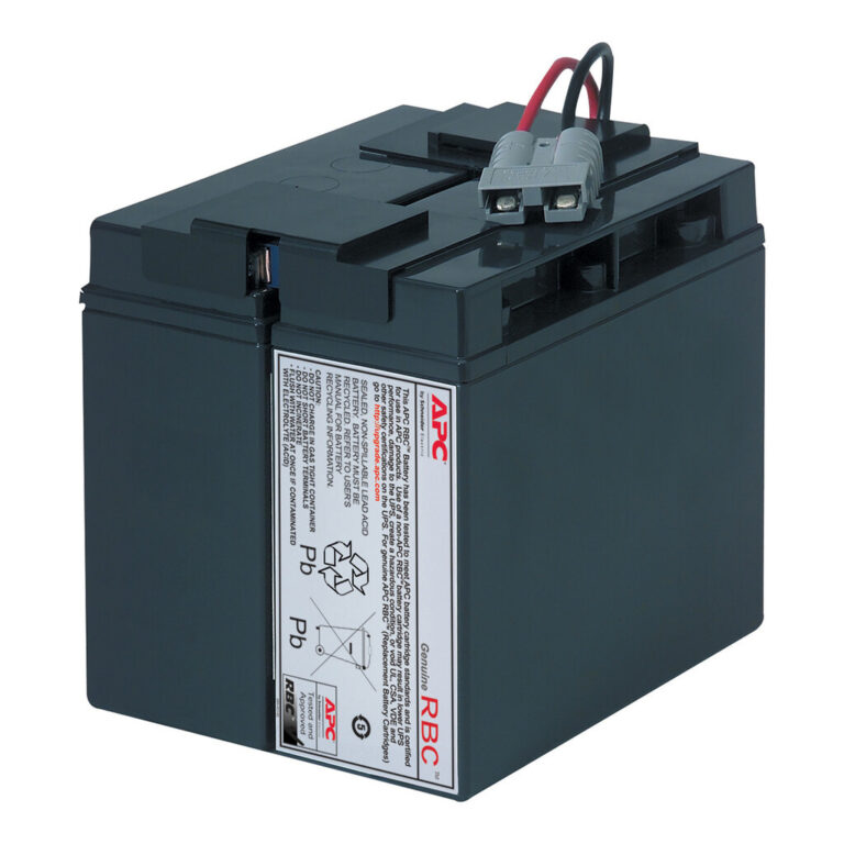 APC Replacement battery cartride #148 with 2 Year Warranty
