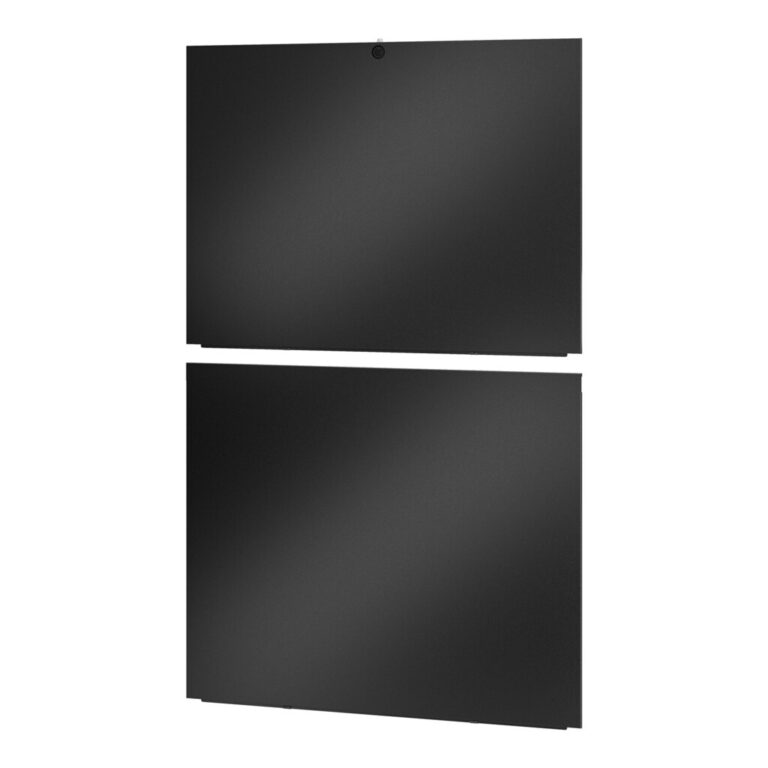 APC Easy Rack Side Panel 42U/1200mm Deep Split Side Panels Black Qty 2