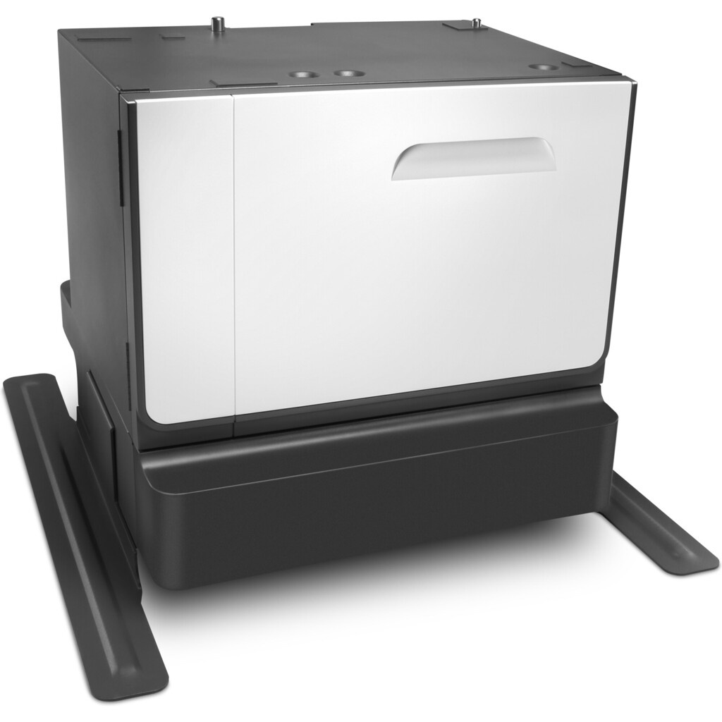 HP PageWide Enterprise Printer Cabinet and Stand - Image 5