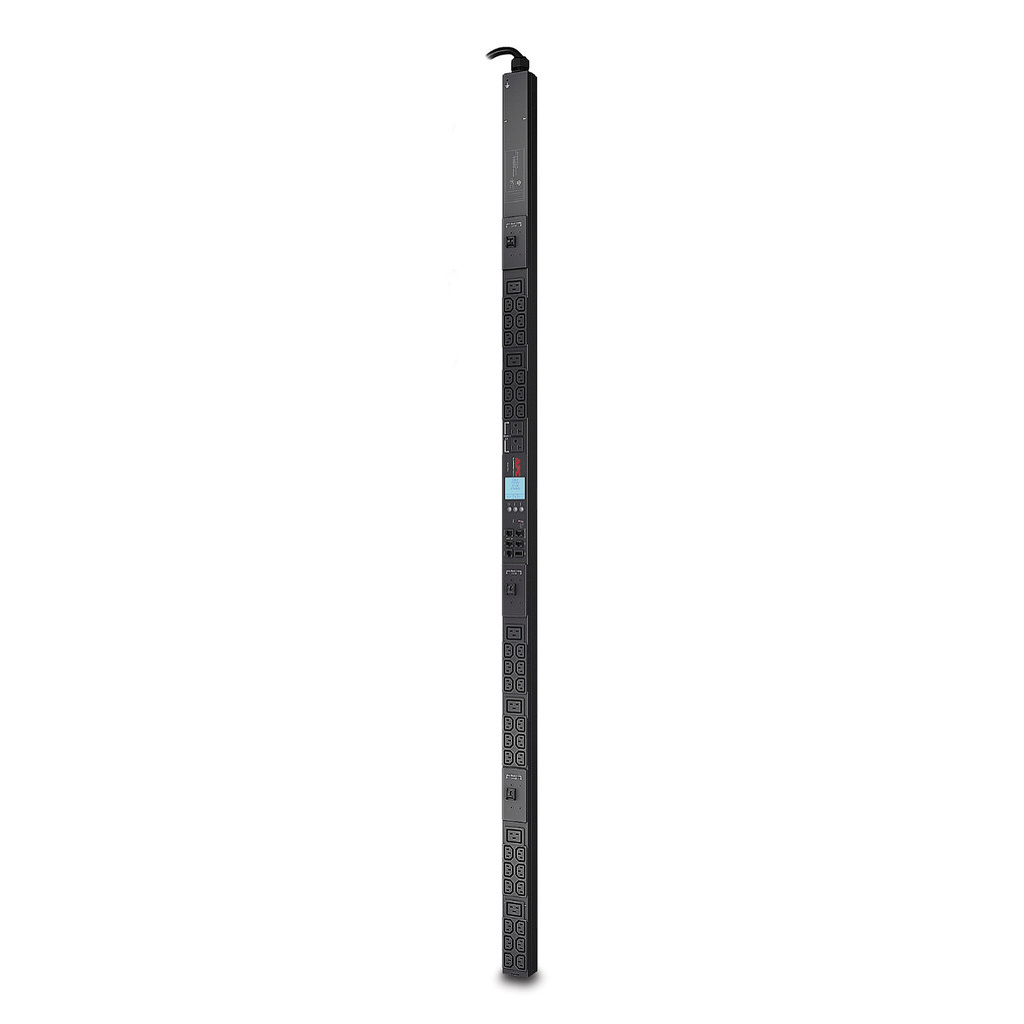 APC AP8865 power distribution unit (PDU) 44 AC outlet(s) 0U Black
