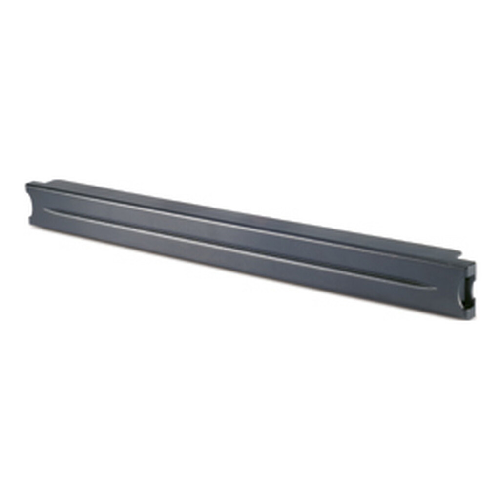 APC 1U 19" Black Modular Toolless Airflow Management Blanking Panel - Qty 10 - Image 3