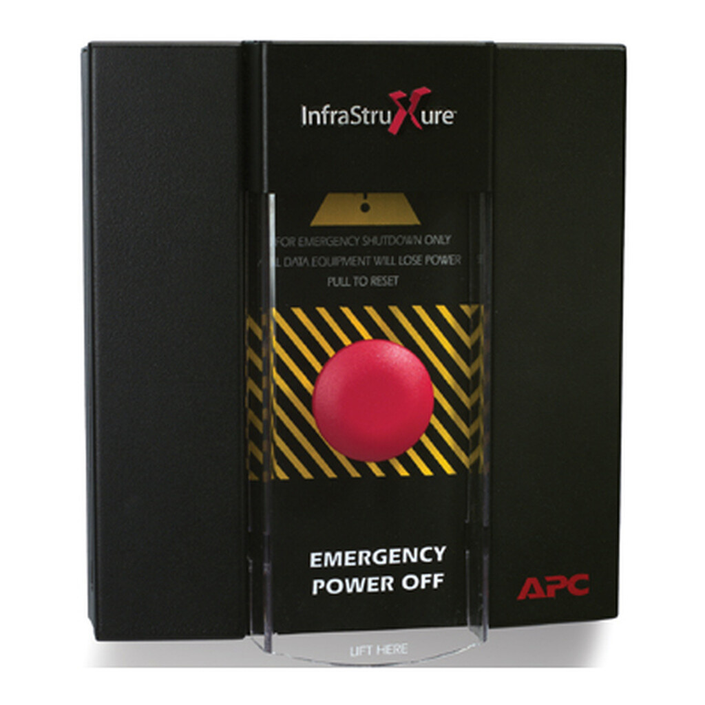 APC Emergency Power Off (EPO) - Image 2