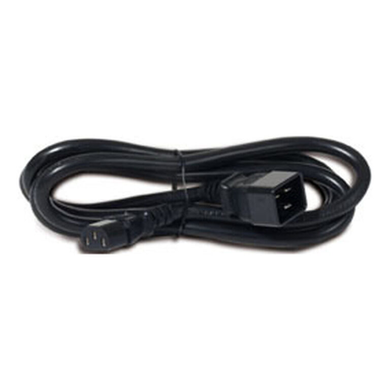 APC Power Cord, C13 to C20, 2.0m