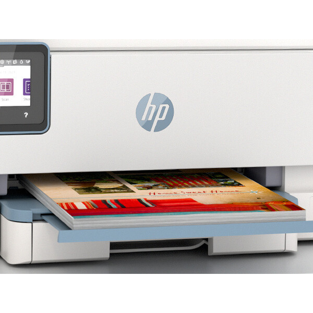 HP ENVY Inspire 7220e Wireless All-in-One Color Printer, Instant Ink; Copier, Scanner - Image 11