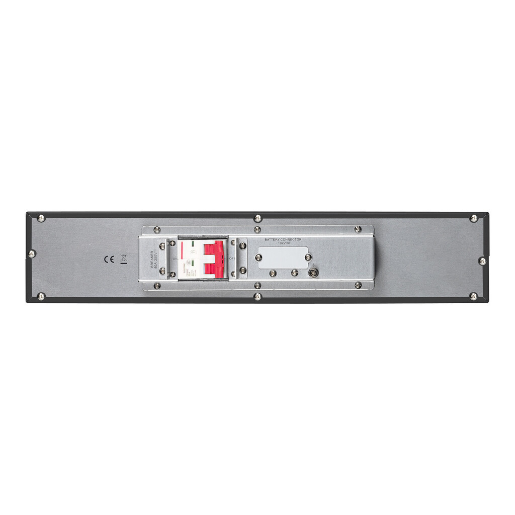 APC Easy UPS On-Line SRV Battery Pack (10kVA) for Standard Runtime Model 192V, 1728VAh, rackmount with kit, 2U - Image 3