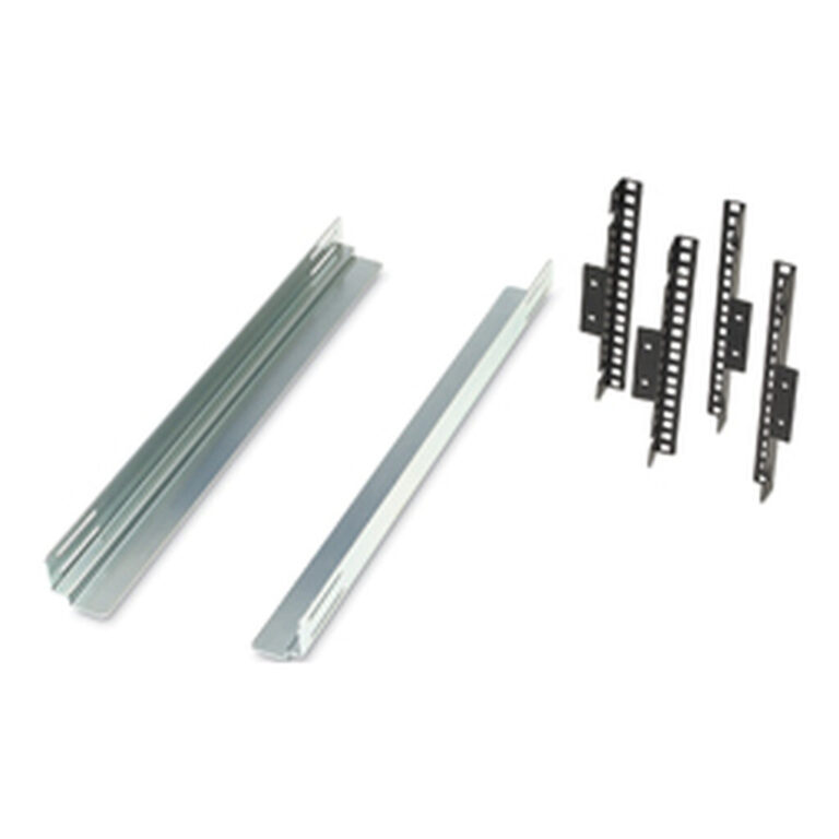 APC Equipment Support Rails for NetShelter SX 600mm / SV 600 & 800mm Wide Enclosures