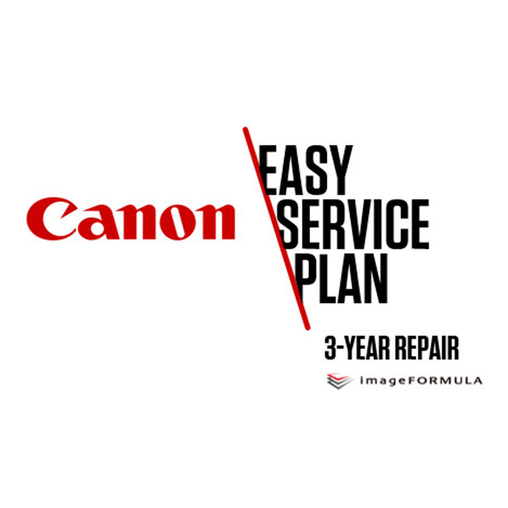 Canon Easy Service Plan 3-year Onsite Next Day Repair Service - Image 5