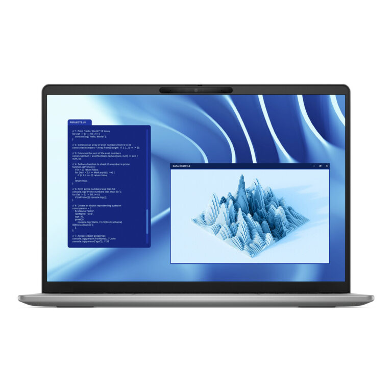 DELL Latitude 7455 Copilot+ PC Snapdragon X1P-64-100 Laptop 35.6 cm (14") Touchscreen Quad HD+ 16 GB LPDDR5x-SDRAM 512 GB SSD W