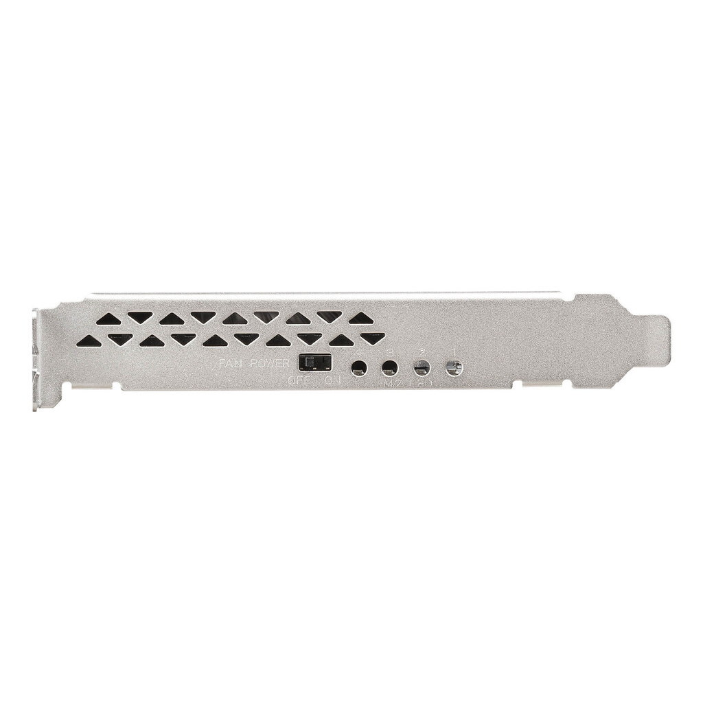 ASUS Hyper M.2 x16 Gen5 Card interface cards/adapter Internal - Image 9