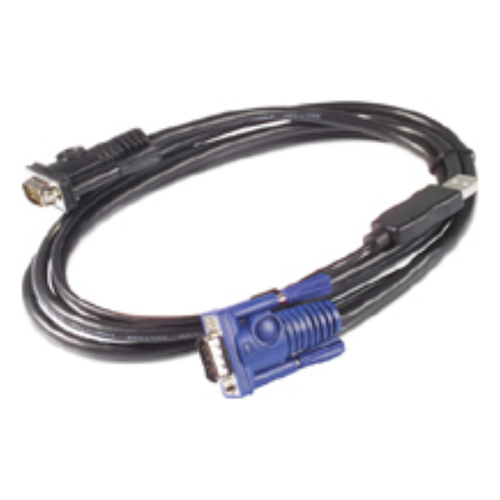 APC KVM USB Cable - 6 ft (1.8 m) - Image 3